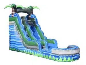 Inflatable Water Slide