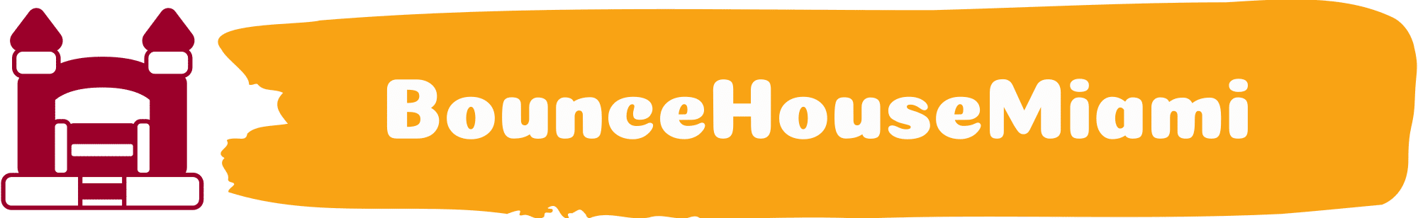 Inflatable Slide and Bounce House Rental Miami
